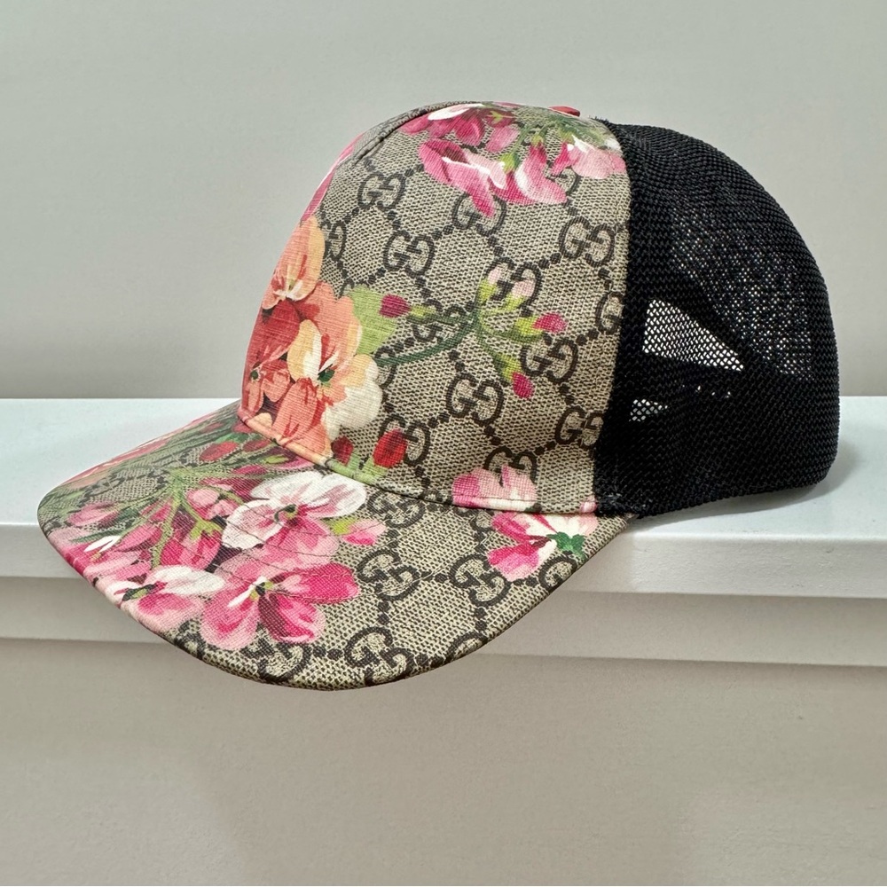 ❗️Final Price❗️Authentic Gucci Blooms Hat, Size Large